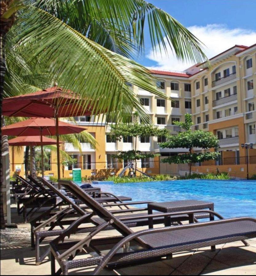 Aparthotel San Remo Oasis Srp Cebu Esterno foto