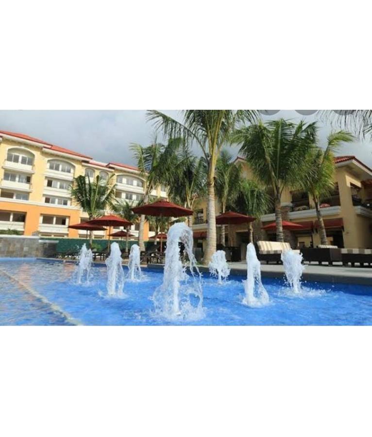 Aparthotel San Remo Oasis Srp Cebu Esterno foto