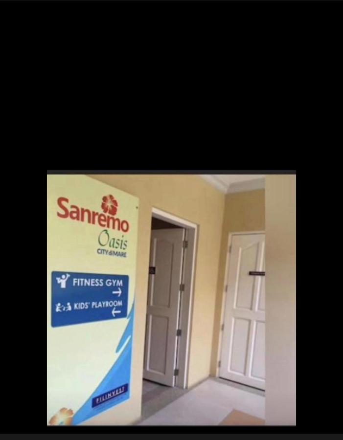 Aparthotel San Remo Oasis Srp Cebu Esterno foto